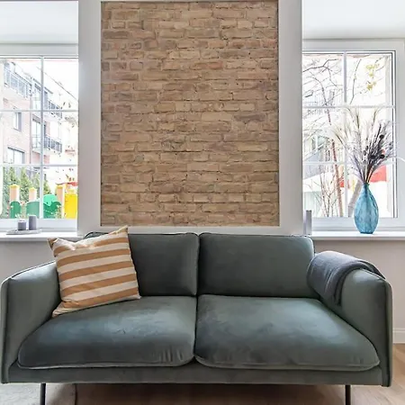 New And Modern Apartment In Old Town By Urban Rent Вильнюс Экстерьер фото