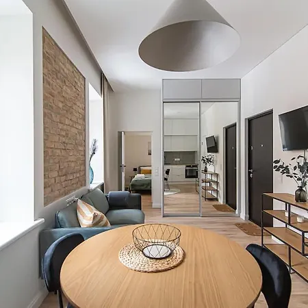 New And Modern Apartment In Old Town By Urban Rent Вильнюс Экстерьер фото