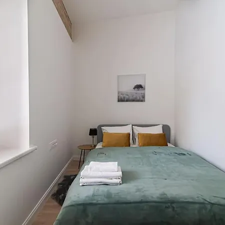 New And Modern Apartment In Old Town By Urban Rent Вильнюс Экстерьер фото