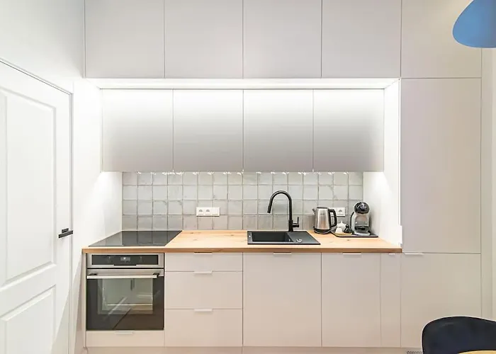 New And Modern Apartment In Old Town By Urban Rent