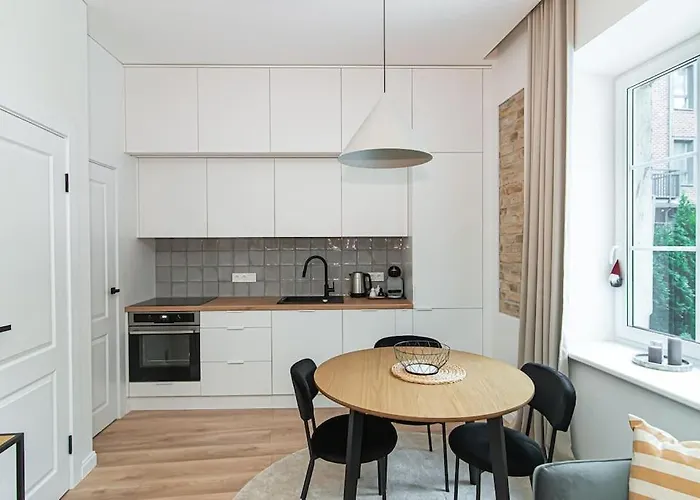 New And Modern Apartment In Old Town By Urban Rent