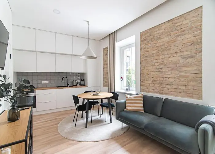 New And Modern Apartment In Old Town By Urban Rent